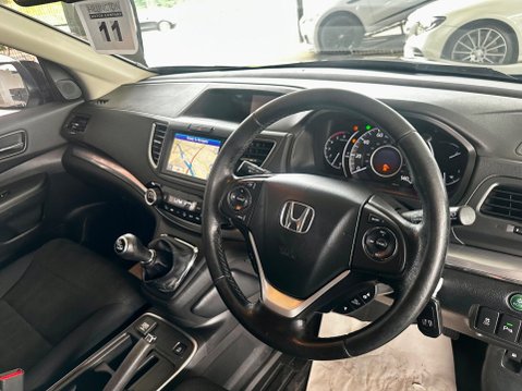 Honda CR-V 1.6 i-DTEC SE Plus Navi Euro 6 (s/s) 5dr 33