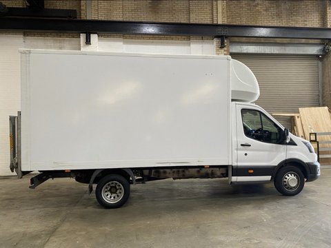 Ford Transit 350 LEADER C/C ECOBLUE 4