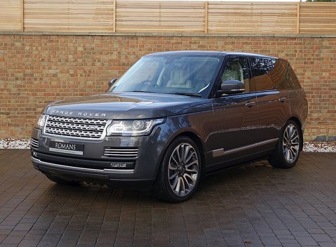 Land Rover Range Rover 4.4 SDV8 Autobiography 4