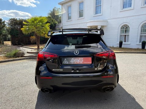 Mercedes-Benz A Class 2.0 A35h MHEV AMG (Premium Plus) 7G-DCT 4MATIC Euro 6 (s/s) 5dr 7