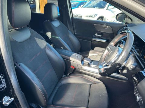 Mercedes-Benz GLA 1.3 GLA180 AMG Line SUV 5dr Petrol 7G-DCT Euro 6 (s/s) (136 ps) 18