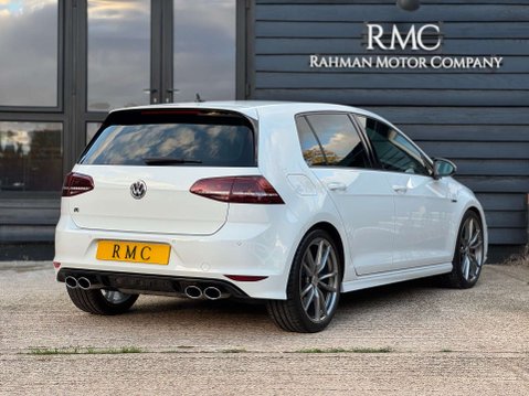 Volkswagen Golf 2.0 TSI BlueMotion Tech R Hatchback 5dr Petrol Manual 4Motion Euro 6 (s/s) 16