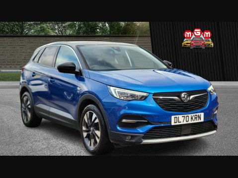 Vauxhall Grandland X GRIFFIN 20