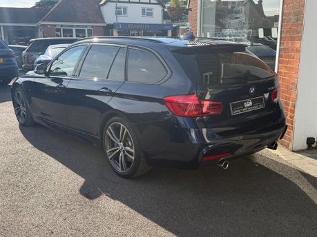 BMW 3 Series 3.0 340i M Sport Touring 5dr Petrol Auto Euro 6 (s/s) (326 ps) 2