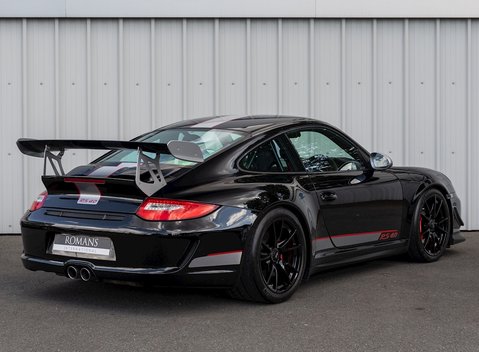 Porsche 911 GT3 RS 4.0 (997) 7