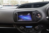 Toyota Yaris VVT-I DESIGN M-DRIVE S TSS 26