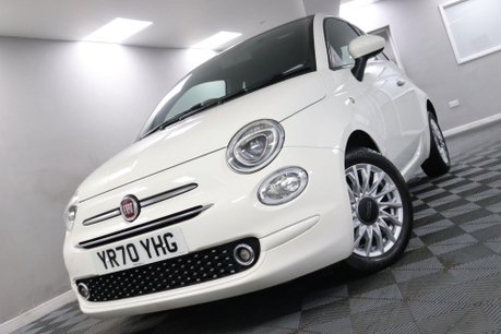 Fiat 500 LOUNGE MHEV 32