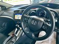 Honda Civic 1.8 i-VTEC SE Plus Tourer Auto Euro 6 5dr (Navi) 27