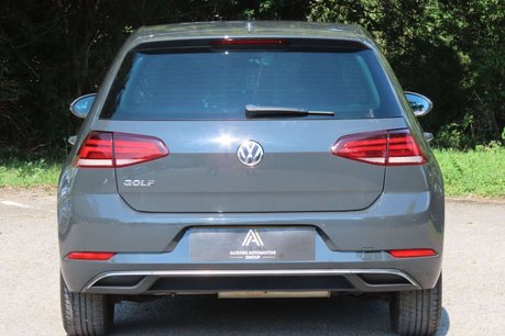 Volkswagen Golf 1.6 TDI Match DSG Euro 6 (s/s) 5dr 6