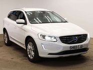 Volvo XC60 2.4 XC60 SE Luxury Nav D5 AWD Auto 4WD 5dr 23
