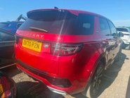 Land Rover Discovery Sport 2.0 Discovery Sport R-Dynamic SE D Auto 4WD 5dr 10