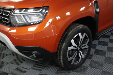 Dacia Duster PRESTIGE TCE 31