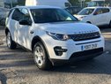 Land Rover Discovery Sport 2.0 TD4 Pure Edition SUV 5dr Diesel Manual 4WD Euro 6 (s/s) (5 Seat) (150 p