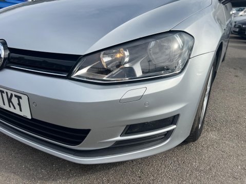 Volkswagen Golf 1.0 TSI Match Edition BlueMotion Euro 6 (s/s) 5dr 11