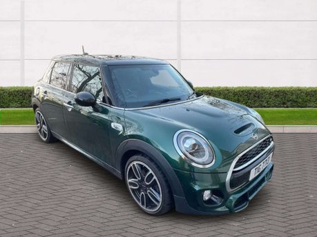Mini Hatch 2.0 Cooper S 5dr