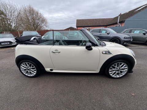 Mini Convertible COOPER S 5