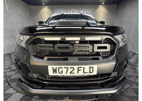 Ford Ranger 2.0 EcoBlue Wildtrak Pickup Double Cab 4dr Diesel Auto 4WD Euro 6 (s/s) (21 14