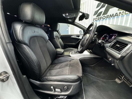 Audi A6 2.0 TDI ultra S line Estate 5dr Diesel S Tronic Euro 6 (s/s) (190 ps) 3