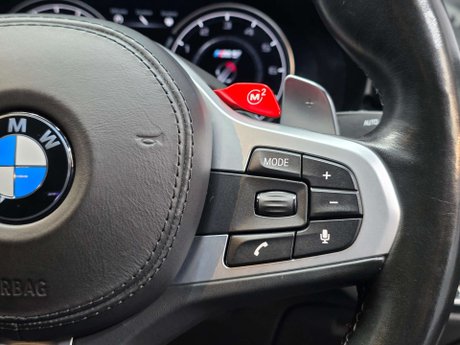 BMW M5 4.4 V8 GPF Saloon 4dr Petrol Steptronic xDrive Euro 6 (s/s) (600 ps) 35