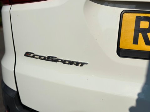Ford Ecosport 1.0T EcoBoost Titanium 2WD Euro 5 (s/s) 5dr 26