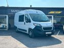 Peugeot Boxer 2.2 BlueHDi 335 Professional Panel Van 5dr Diesel Manual L2 H2 Euro 6 (s/s)