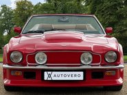 Aston Martin V8 VOLANTE 2