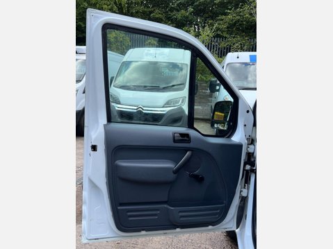 Ford Transit Connect 1.8 TDCi T200 L Panel Van 4dr Diesel Manual L1 H1 (89 bhp) 36
