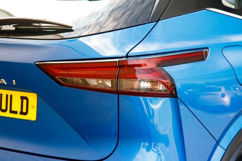 Nissan Qashqai DIG-T ACENTA PREMIUM DCT MHEV 9