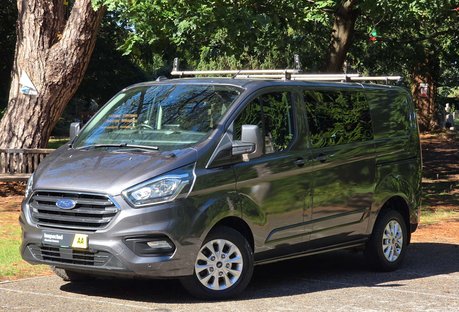 Ford Transit Custom 2.0 Transit Custom 320 Limited EcoBlue