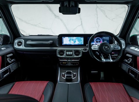 Mercedes-Benz G Class AMG G63 Magno Edition 21
