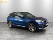 BMW X3 3.0 30d MHT M Sport SUV 5dr Diesel Hybrid Auto xDrive Euro 6 (s/s) (286 ps) 1