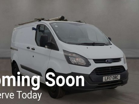 Ford Transit Custom 2.0 Transit Custom 310 1