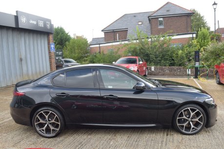 Alfa Romeo Giulia Tb Veloce 3