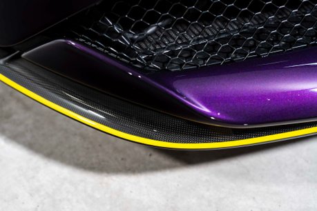 Ferrari SF90 Spider ATELIER EXAMPLE. VIOLA HONG KONG. CARBON INT & EXT. FRONT LIFT. 51