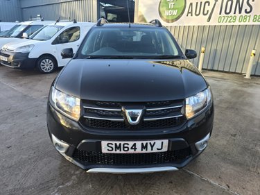 Dacia Sandero Stepway LAUREATE DCI 1
