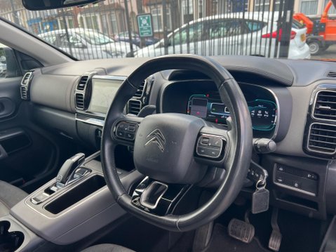 Citroen C5 Aircross 1.6 PureTech Flair EAT8 Euro 6 (s/s) 5dr 15
