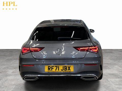 Mercedes-Benz CLA Class 1.3 CLA200 AMG Line (Premium 2) Shooting Brake 5dr Petrol 7G-DCT Euro 6 (s/ 6
