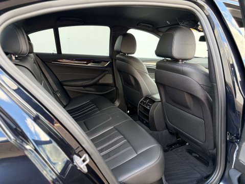 BMW 5 Series 2.0 530i M Sport Auto 4dr 18