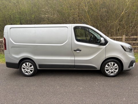 Renault Trafic SL28 SPORT DCI 6