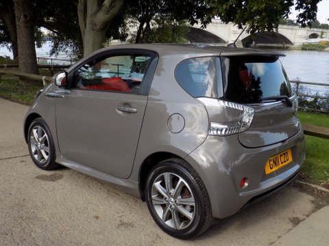 Aston Martin Cygnet 1.3 Manual 58