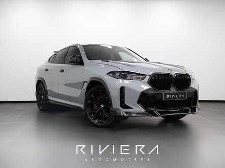 BMW X6 3.0 30d MHT M Sport SUV 5dr Diesel Hybrid Steptronic xDrive Euro 6 (s/s) (2