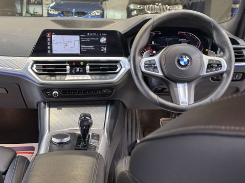 BMW 3 Series 2.0 320d M Sport Auto 4dr 40
