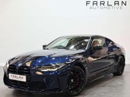 BMW M4 3.0 BiTurbo Competition Coupe 2dr Petrol Steptronic M xDrive Euro 6 (s/s) ( 3