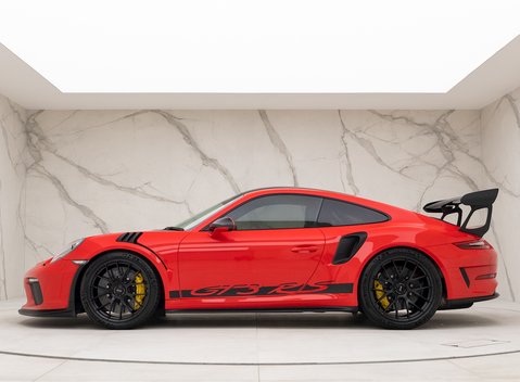 Porsche 911 (991.2) GT3 RS Weissach 2