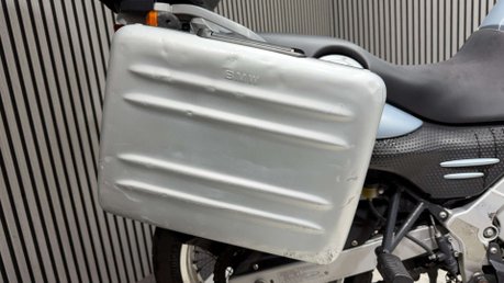BMW F650 2004 6K RUNNING PROJECT BIKE SPARES OR REPAIR 650CC 22