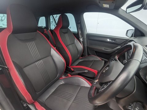 Skoda Fabia MONTE CARLO TSI 13