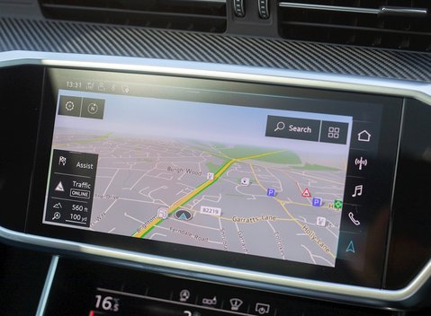 Audi RS6 Avant Vorsprung 19