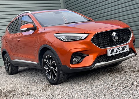 MG ZS 1.0 T-GDI EXCLUSIVE AUTO 6