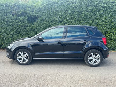 Volkswagen Polo 1.2 TSI BlueMotion Tech Match Hatchback 5dr Petrol DSG Euro 6 (s/s) (90 ps) 6
