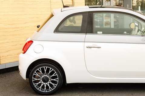 Fiat 500 COLLEZIONE 7